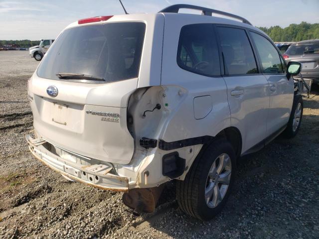 Photo 4 from auction – 2014 SUBARU FORESTER 2 with VIN JF2SJAEC0EH470358