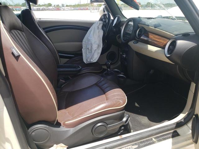 Photo 5 from auction – 2012 MINI COOPER with VIN WMWZN3C59CT133809