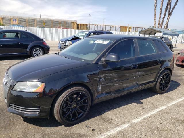 Photo 9 from auction – 2009 AUDI A3 2.0T with VIN WAUHE78P49A093494