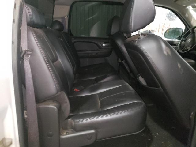 Photo 6 from auction – 2008 CHEVROLET SILVERADO with VIN 2GCEK13M681185935