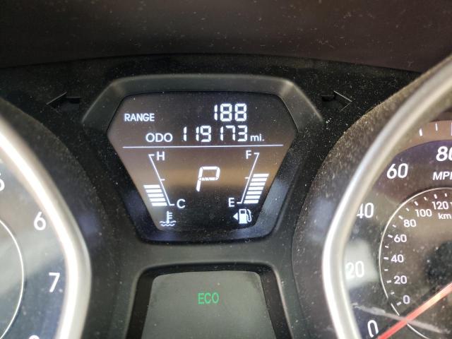 Photo 8 from auction – 2013 HYUNDAI ELANTRA with VIN 5NPDH4AE0DH328541
