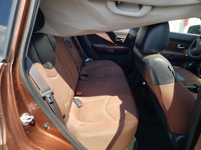 Снимка 6 от търг – 2012 KIA SOUL + с VIN KNDJT2A67C7433983