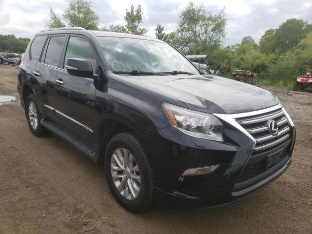LEXUS GX 460 2014 with VIN JTJBM7FX4E5070134 - Photo from auction
