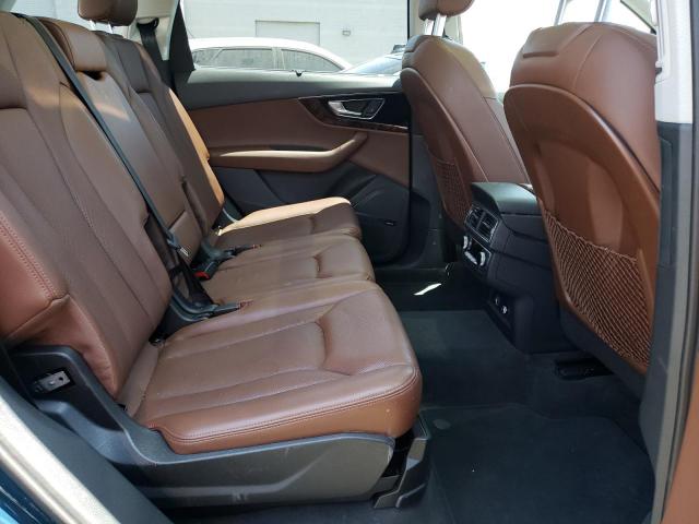 Photo 6 from auction – 2018 AUDI Q7 PREMIUM with VIN WA1LAAF77JD026068