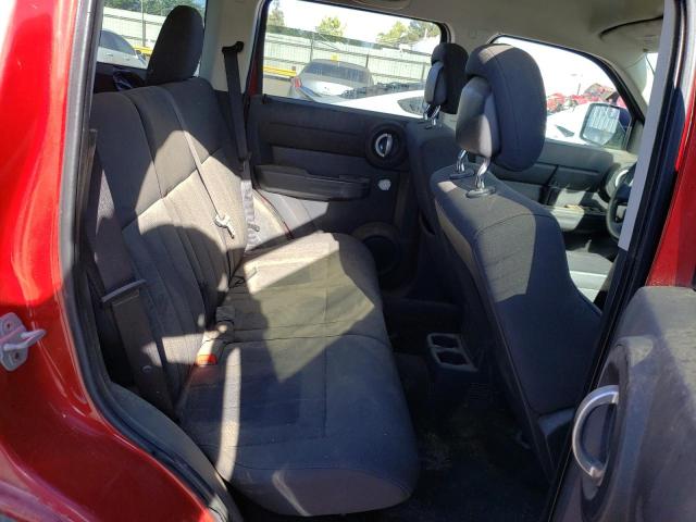 Photo 6 from auction – 2011 DODGE NITRO HEAT with VIN 1D4PU4GXXBW505947