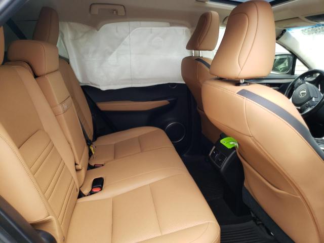 Photo 6 from auction – 2016 LEXUS NX 200T BA with VIN JTJBARBZ9G2055614