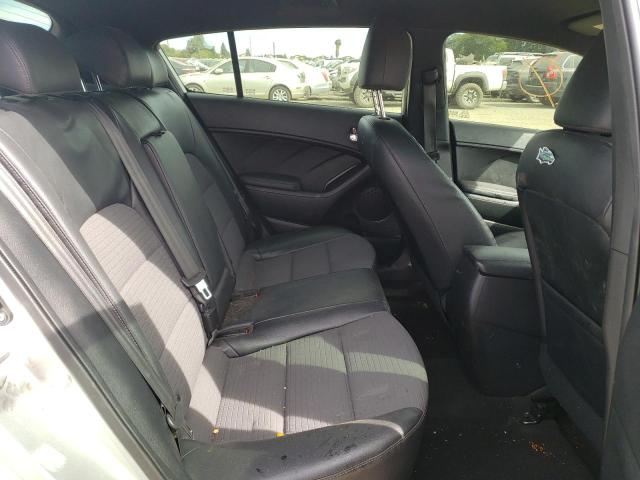 Photo 6 from auction – 2014 KIA FORTE SX with VIN KNAFZ5A36E5228694