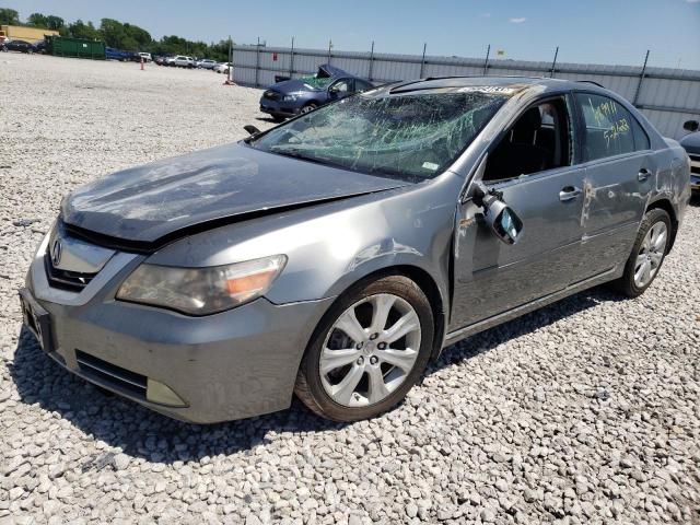 Photo 2 from auction – 2010 ACURA RL with VIN JH4KB2F68AC001714