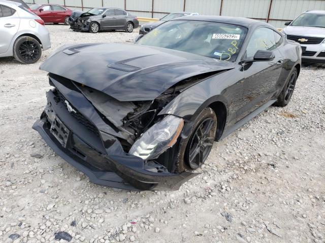 Photo 2 from auction – 2018 FORD MUSTANG with VIN 1FA6P8TH4J5168126