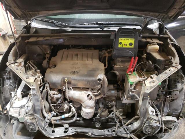 Photo 7 from auction – 2015 TOYOTA HIGHLANDER with VIN 5TDKKRFH0FS059320
