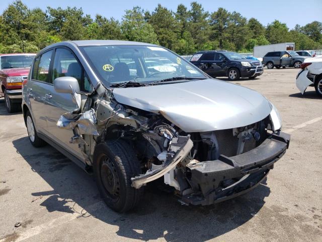 NISSAN VERSA S 2012 with VIN 3N1BC1CP1CL364520 - Photo from auction