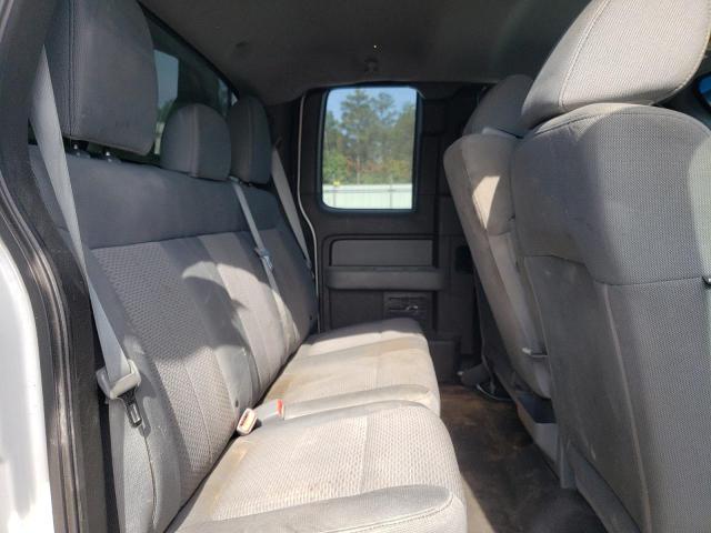 Photo 6 from auction – 2011 FORD F150 SUPER with VIN 1FTFX1EF5BFC39990