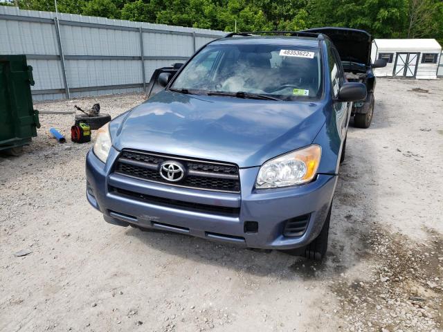 Photo 9 from auction – 2012 TOYOTA RAV4 with VIN 2T3JF4DV4CW185072