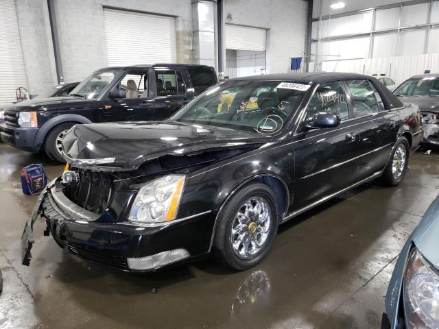 Photo 2 from auction – 2007 CADILLAC DTS with VIN 1G6KD57Y67U225051