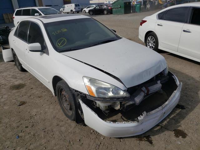 HONDA ACCORD EX 2004 with VIN JHMCM56894C038048 - Photo from auction