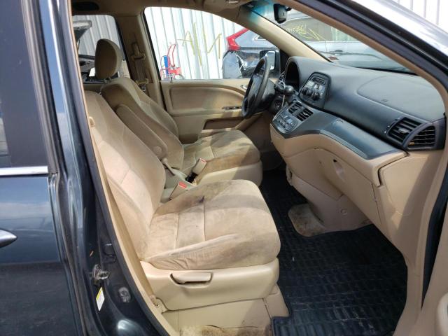 Photo 5 from auction – 2005 HONDA ODYSSEY EX with VIN 5FNRL38455B401446