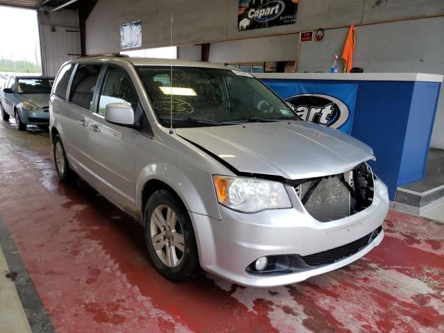 DODGE GRAND CARA 2012 with VIN 2C4RDGDG1CR230992 - Photo from auction