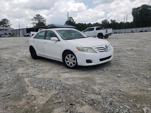 TOYOTA CAMRY BASE 2011 z numerem VIN 4T1BF3EK1BU588582 - Zdjęcie z aukcji
