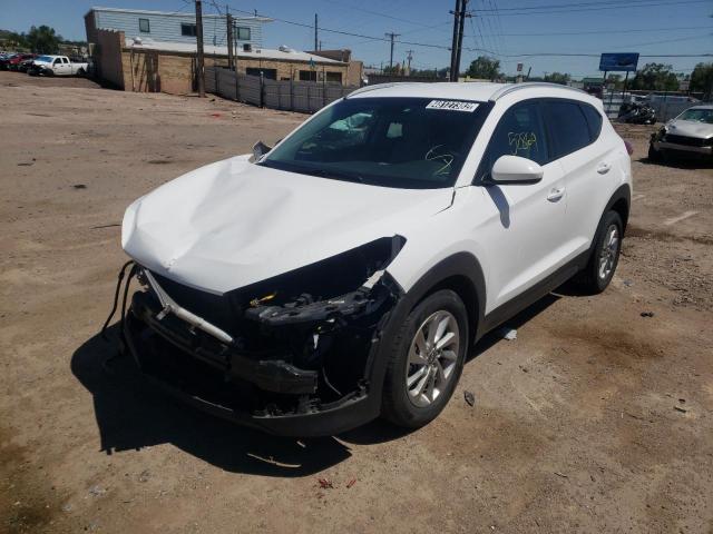 Photo 2 from auction – 2016 HYUNDAI TUCSON LIM with VIN KM8J3CA45GU088699