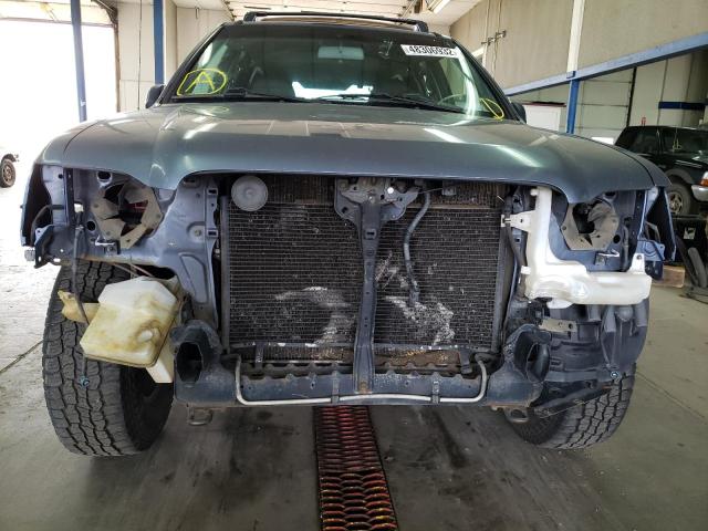 Photo 9 from auction – 2001 NISSAN PATHFINDER with VIN JN8DR07Y91W514189