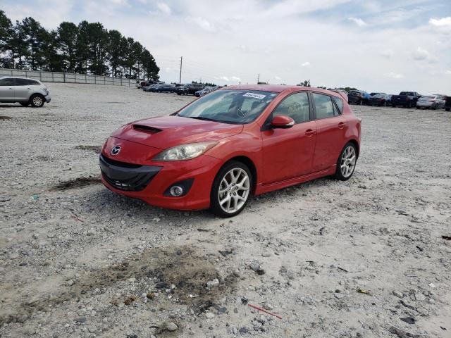 Photo 2 from auction – 2012 MAZDA SPEED 3 with VIN JM1BL1L32C1578823