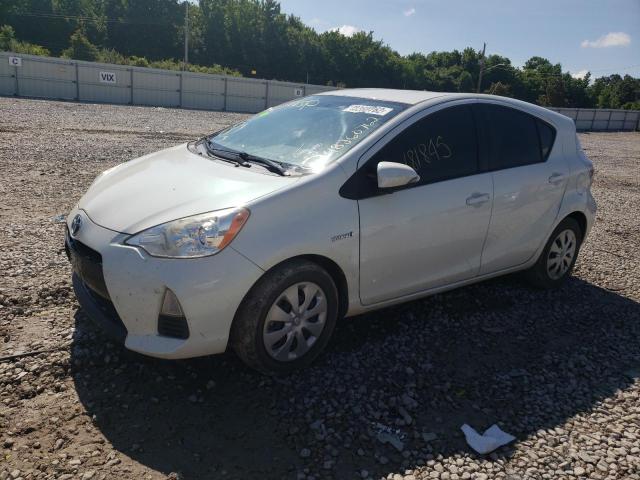 Photo 2 from auction – 2014 TOYOTA PRIUS C with VIN JTDKDTB35E1573239