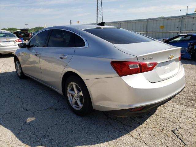 Photo 3 from auction – 2016 CHEVROLET MALIBU LS with VIN 1G1ZB5ST8GF359750