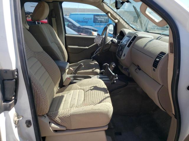 Photo 5 from auction – 2016 NISSAN FRONTIER S with VIN 1N6AD0CW7GN902406