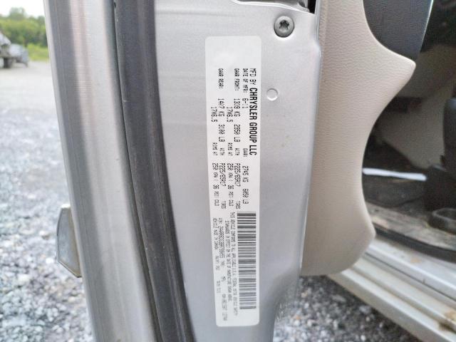 Photo 10 from auction – 2011 CHRYSLER TOWN & COU with VIN 2A4RR6DG3BR799055