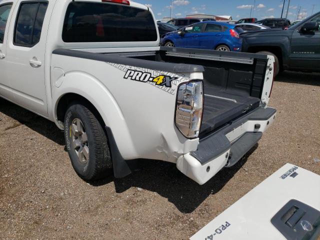 Photo 9 from auction – 2013 NISSAN FRONTIER S with VIN 1N6AD0EV9DN741749