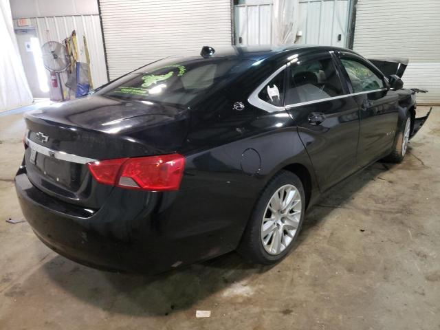 Photo 4 from auction – 2014 CHEVROLET IMPALA LS with VIN 1G11Y5SL0EU130161