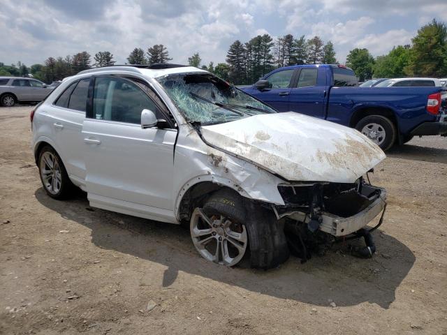 AUDI Q3 PREMIUM 2016 with VIN WA1EFCFS1GR003472 - Photo from auction