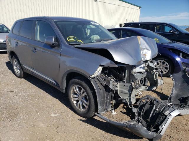 Photo 1 from auction – 2020 MITSUBISHI OUTLANDER with VIN JA4AZ2A38LZ602833