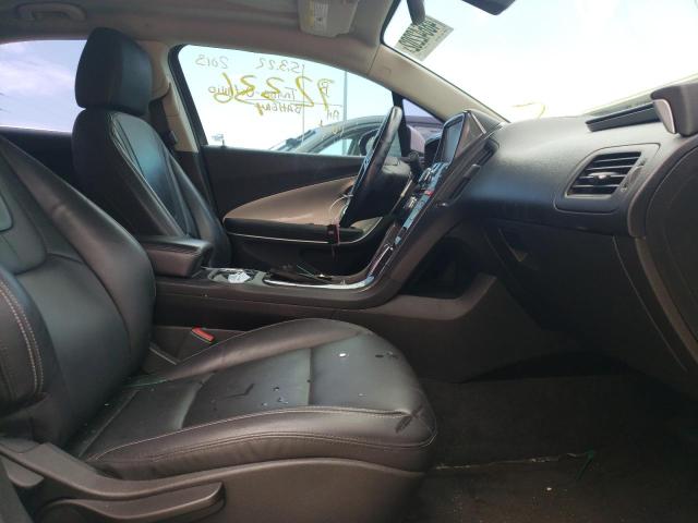 Photo 5 from auction – 2013 CHEVROLET VOLT with VIN 1G1RD6E49DU129971