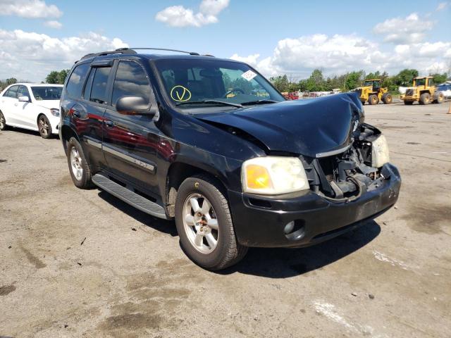 GMC ENVOY 2002 with VIN 1GKDT13S322520037 - Photo from auction