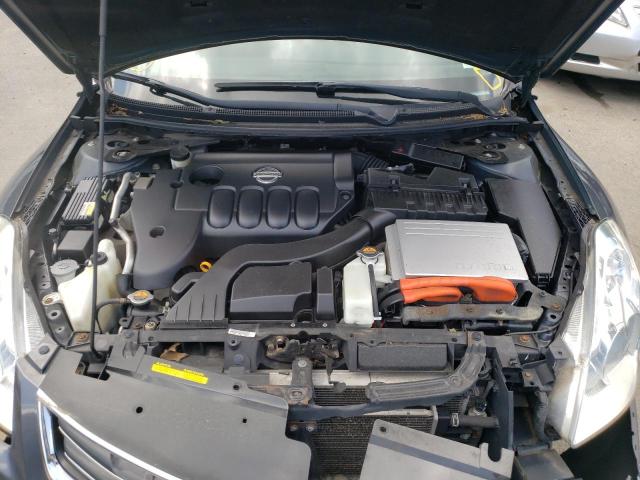 Photo 7 from auction – 2011 NISSAN ALTIMA HYB with VIN 1N4CL2AP2BC111653
