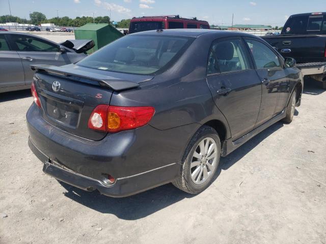 Photo 4 from auction – 2010 TOYOTA COROLLA BA with VIN 2T1BU4EE5AC511784