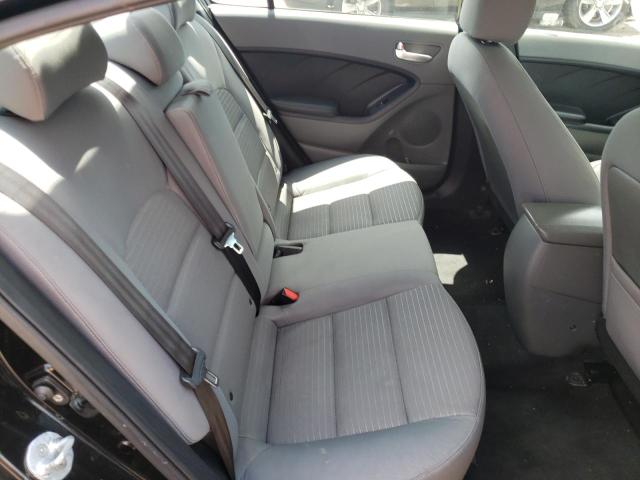 Photo 6 from auction – 2017 KIA FORTE LX with VIN 3KPFL4A77HE015375