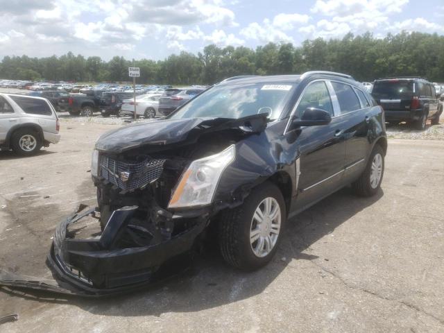 Photo 2 from auction – 2012 CADILLAC SRX LUXURY with VIN 3GYFNDE35CS560898