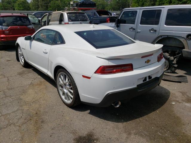 Photo 3 from auction – 2014 CHEVROLET CAMARO LT with VIN 2G1FC1E3XE9303402
