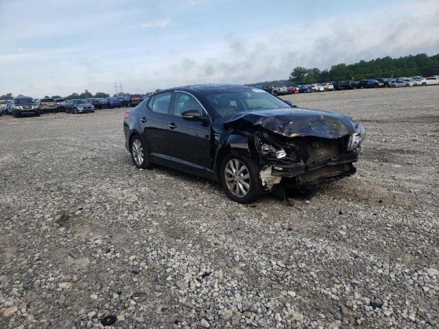 KIA OPTIMA EX 2015 with VIN 5XXGN4A74FG407717 - Photo from auction