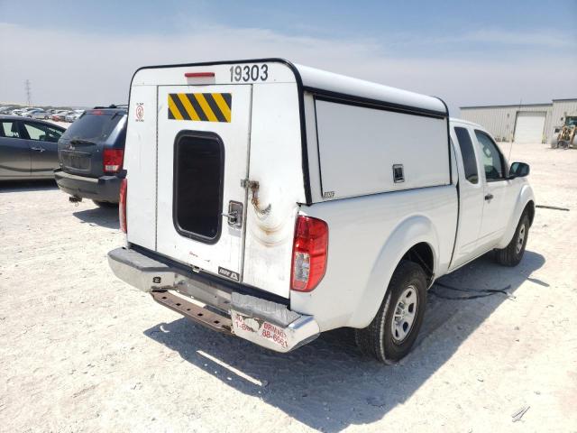 Photo 4 from auction – 2014 NISSAN FRONTIER S with VIN 1N6BD0CT7EN733379