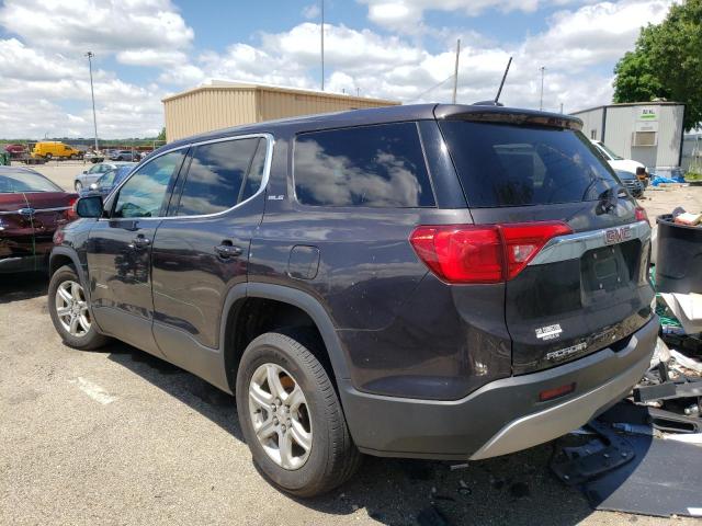 Photo 3 from auction – 2017 GMC ACADIA SLE with VIN 1GKKNRLA7HZ180866