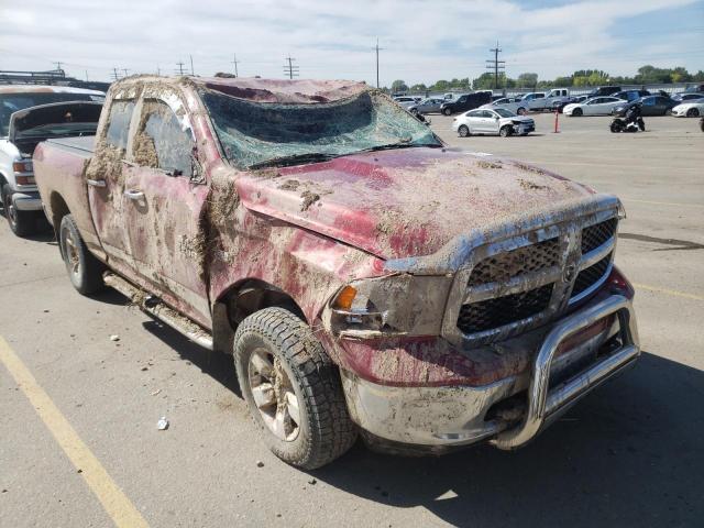 RAM 1500 SLT 2014 with VIN 1C6RR7GT8ES366975 - Photo from auction