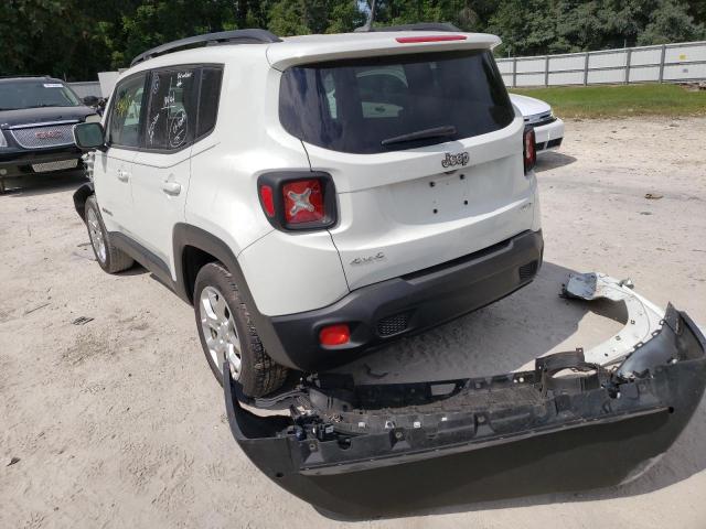 Photo 3 from auction – 2015 JEEP RENEGADE L with VIN ZACCJBBT1FPB40218