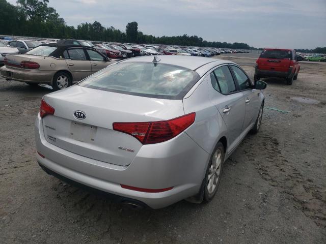 Photo 4 from auction – 2012 KIA OPTIMA EX with VIN 5XXGN4A76CG028648