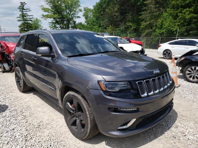 JEEP GRAND CHER 2014 with VIN 1C4RJFDJ3EC541723 - Photo from auction