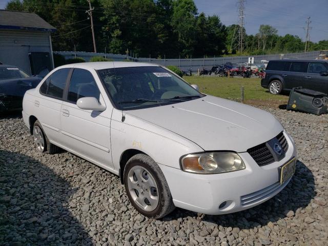 Photo 1 from auction – 2005 NISSAN SENTRA 1.8 with VIN 3N1CB51D85L461501