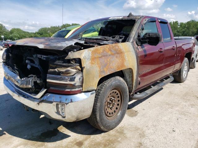 Photo 2 from auction – 2017 CHEVROLET SILVERADO with VIN 1GCVKREC0HZ247016