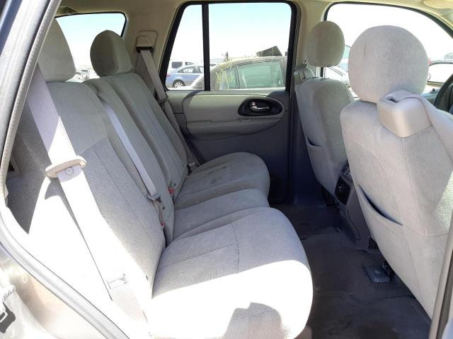 Photo 6 from auction – 2005 CHEVROLET TRAILBLAZE with VIN 1GNDS13S652261957